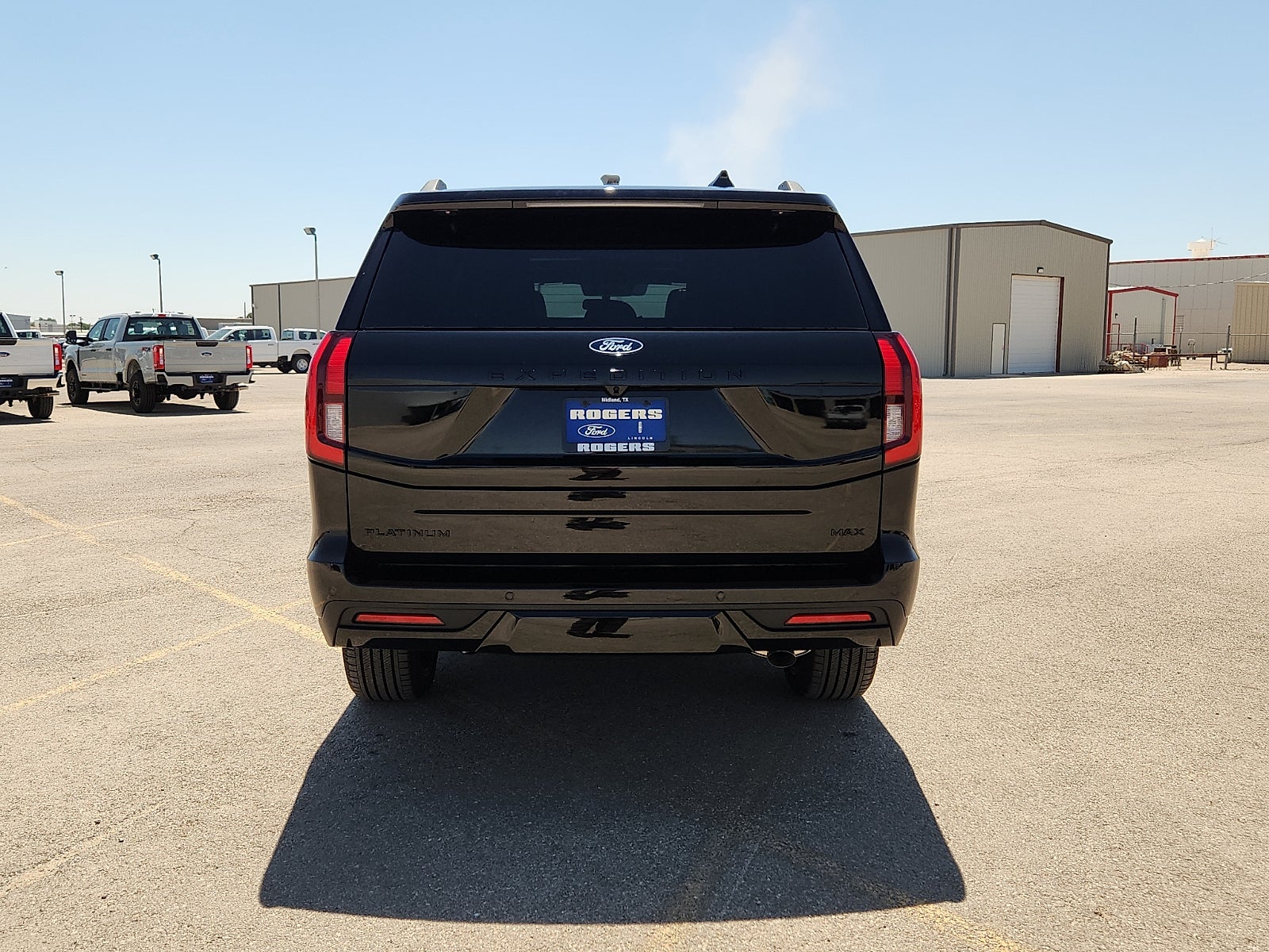 2027 Ford Expedition Max Platinum
