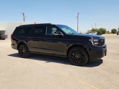 2027 Ford Expedition Max Platinum