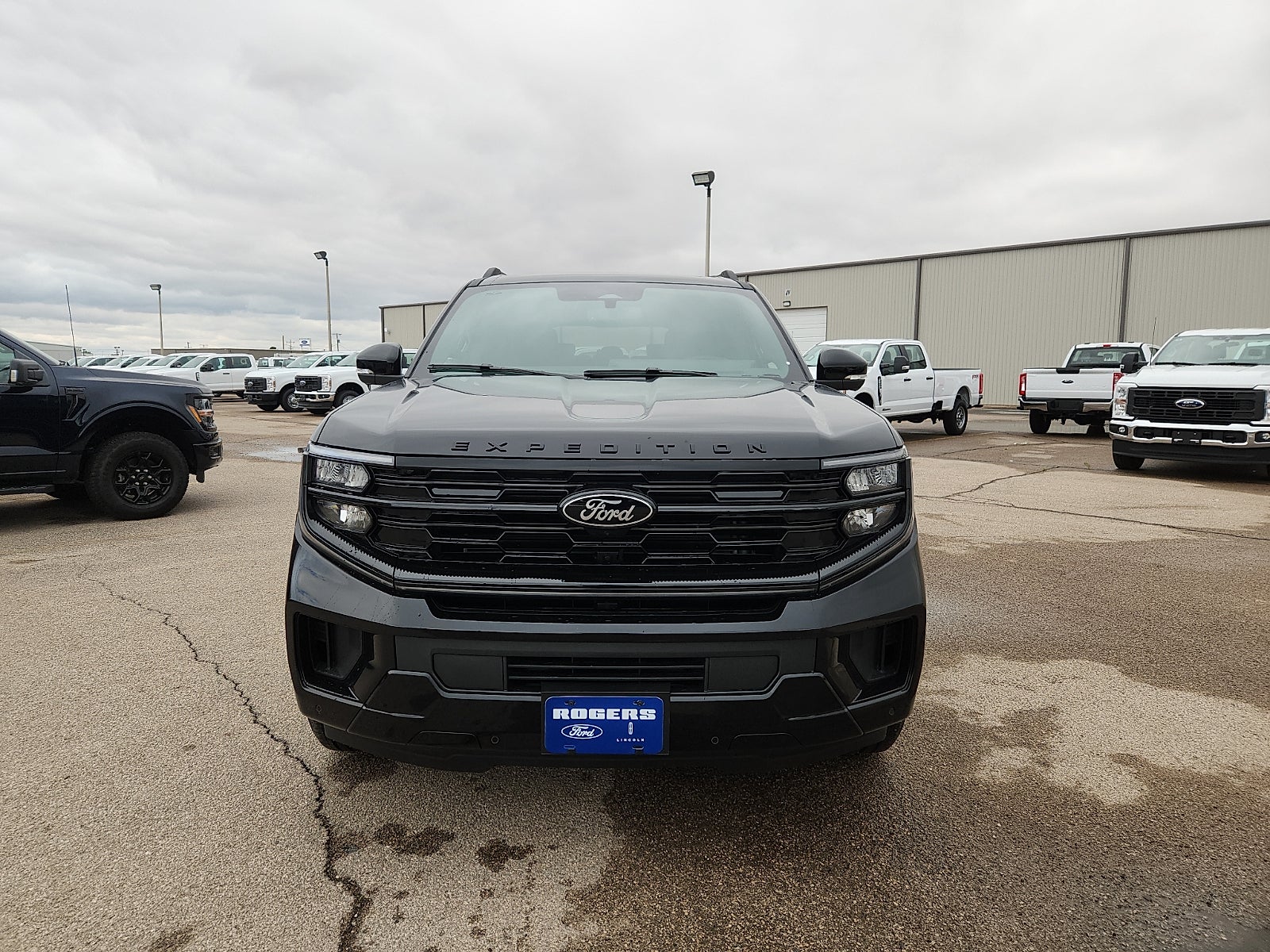 2026 Ford Expedition Max Platinum