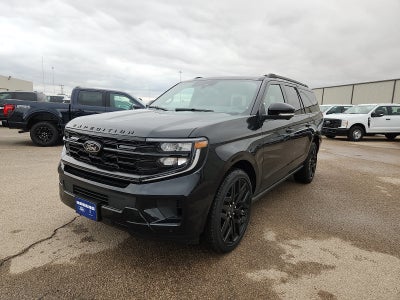 2026 Ford Expedition Max Platinum