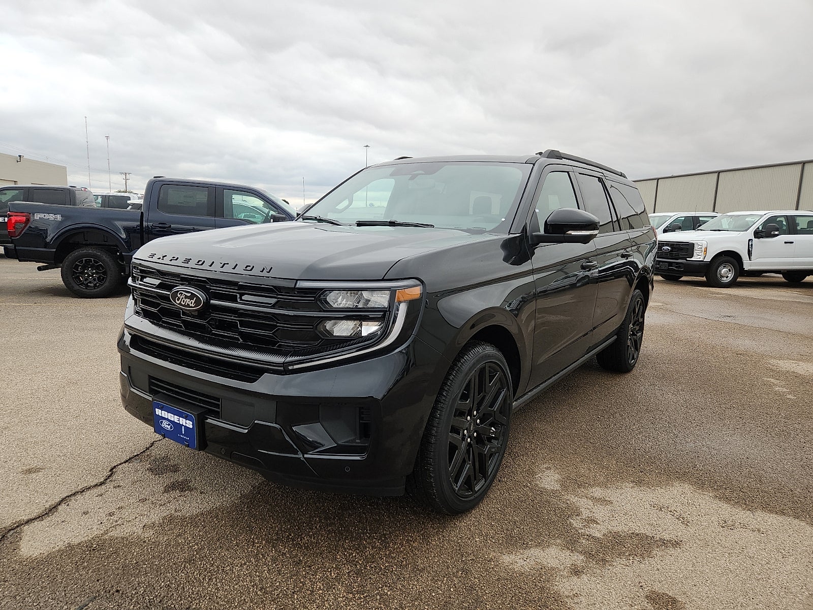 2026 Ford Expedition Max Platinum