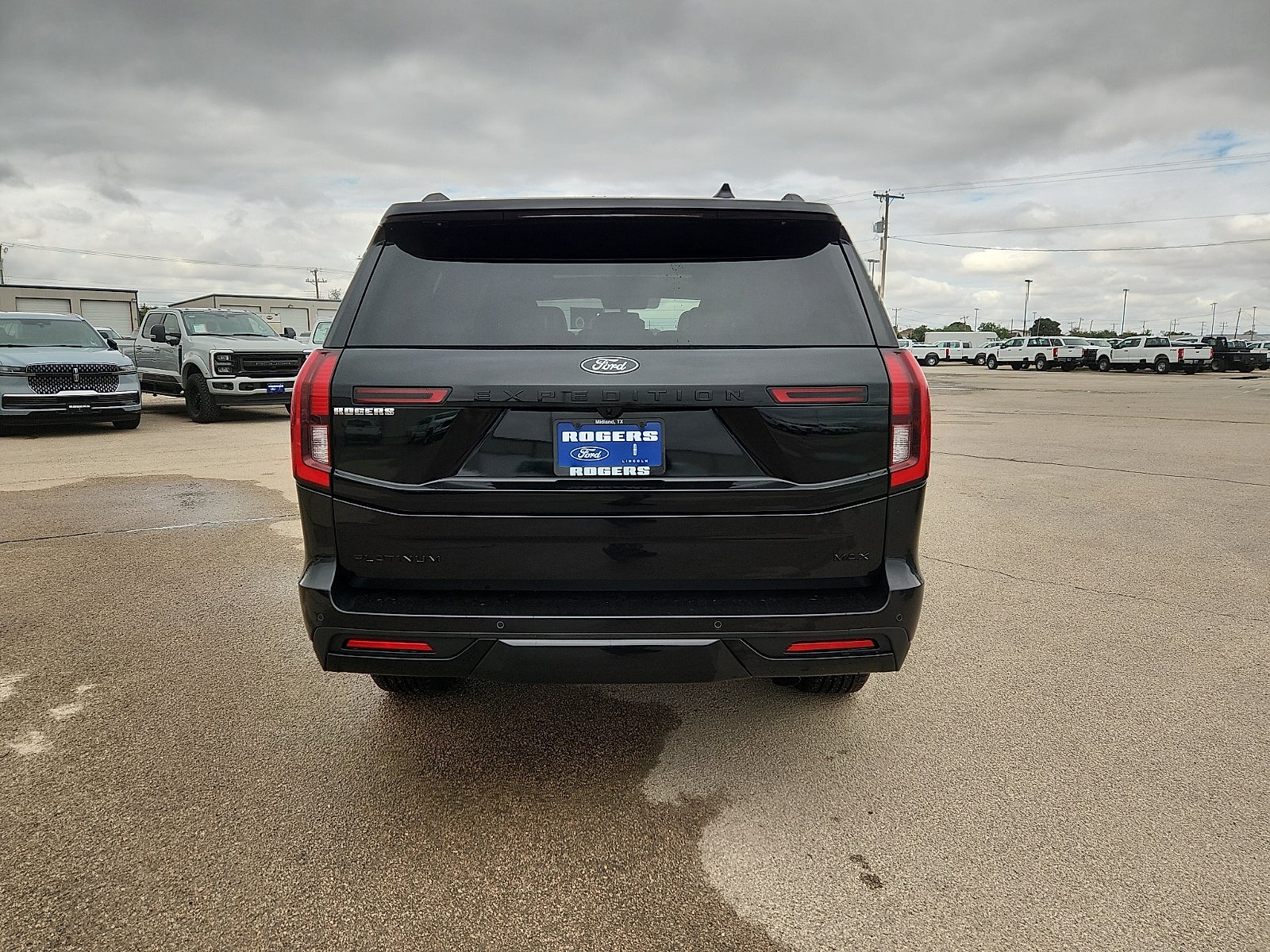 2026 Ford Expedition Max Platinum