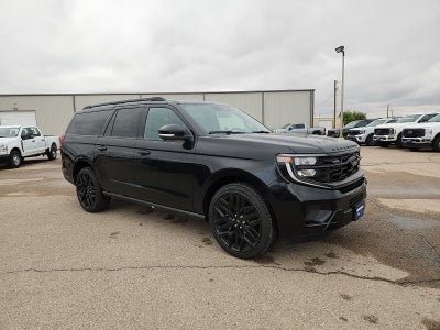 2026 Ford Expedition Max Platinum