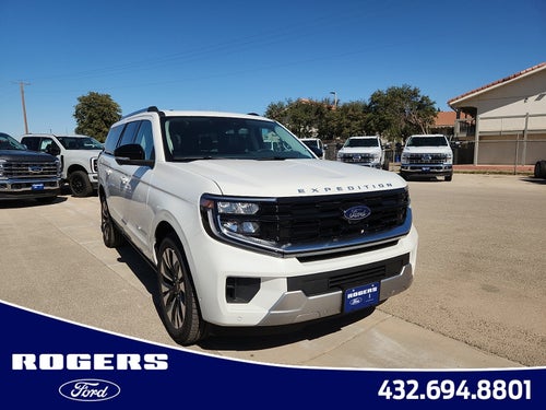 2025 Ford Expedition Max Platinum