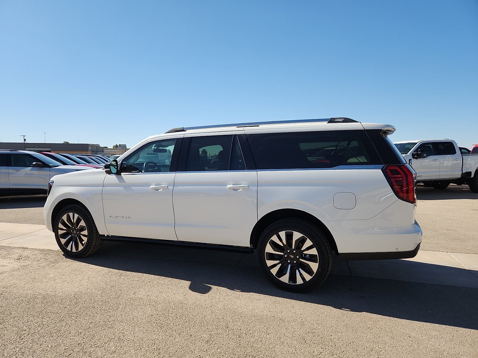 2025 Ford Expedition Max Platinum