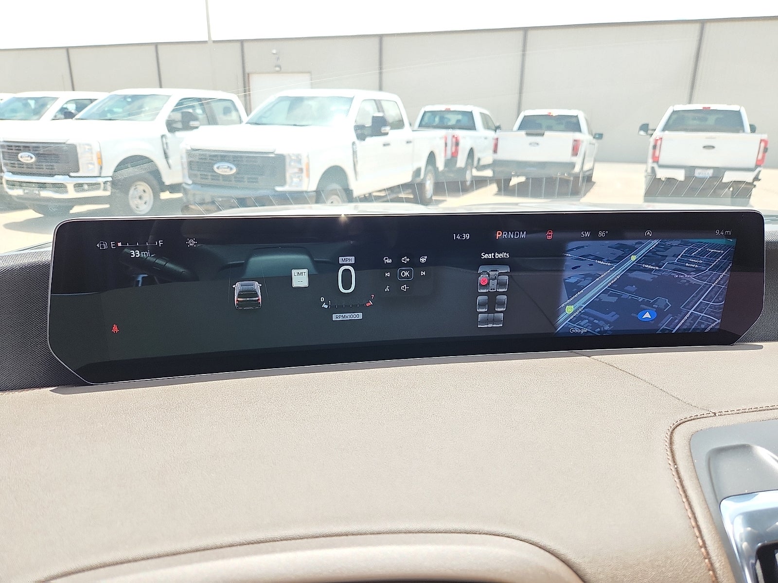 2027 Ford Expedition Max King Ranch