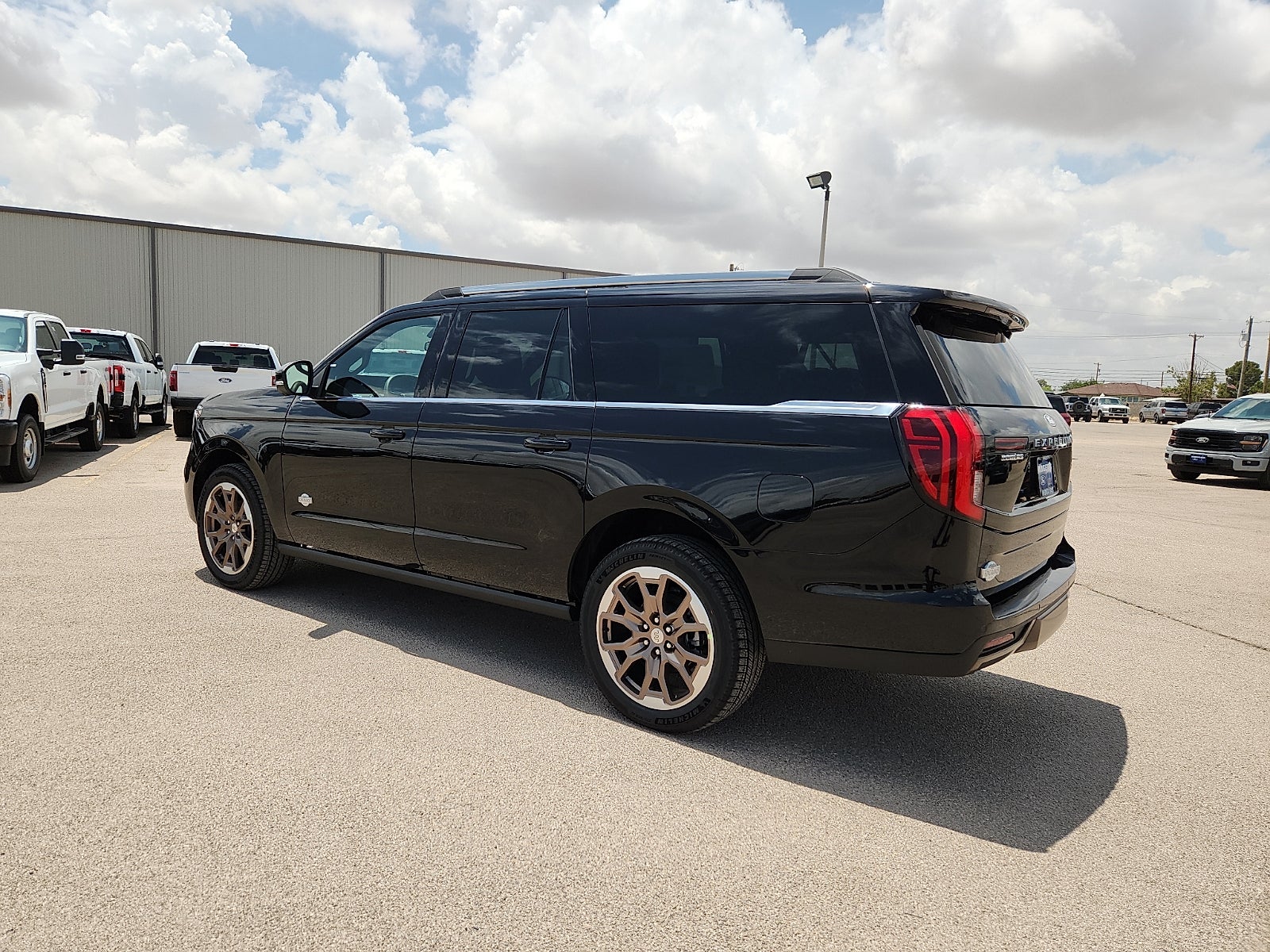 2027 Ford Expedition Max King Ranch