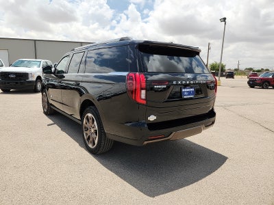 2027 Ford Expedition Max King Ranch