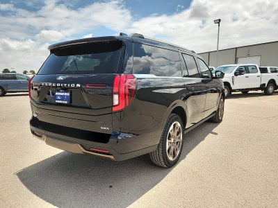 2027 Ford Expedition Max King Ranch