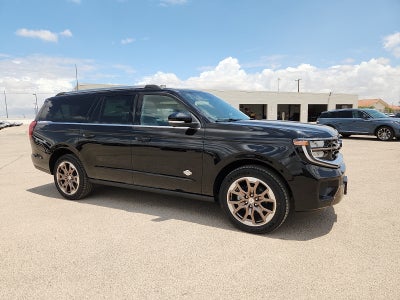 2027 Ford Expedition Max King Ranch
