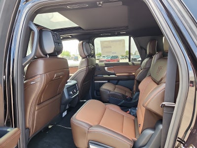 2027 Ford Expedition Max King Ranch