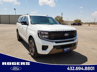 2027 Ford Expedition Max King Ranch