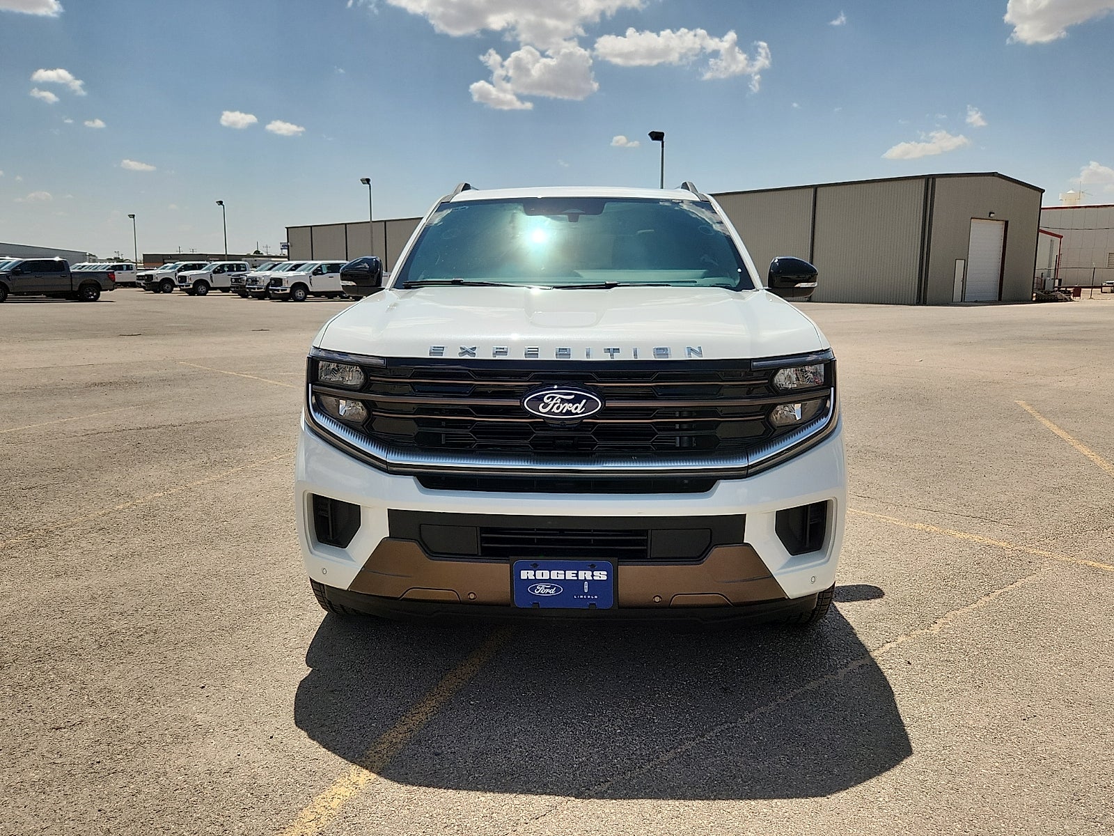 2027 Ford Expedition Max King Ranch