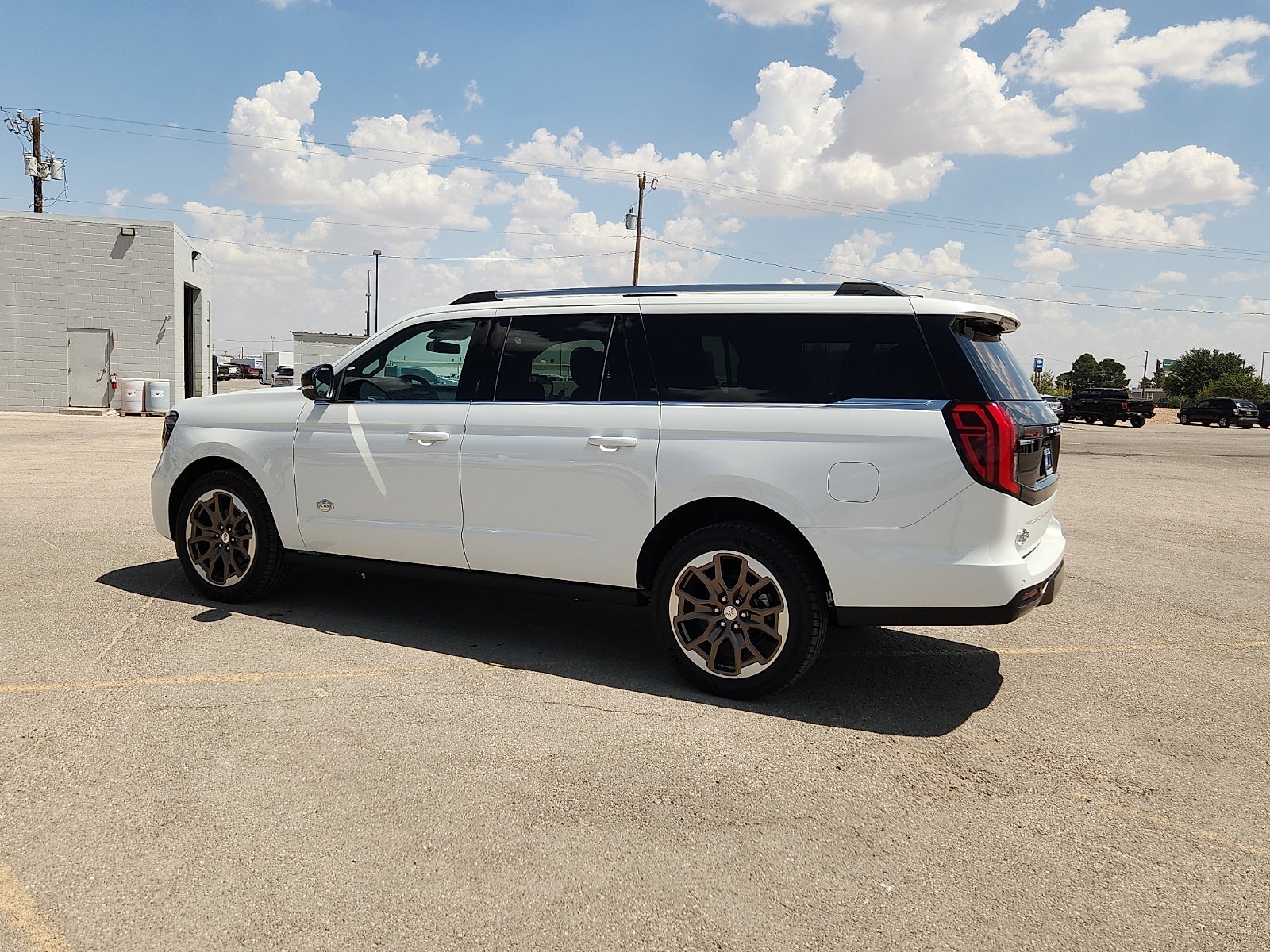 2027 Ford Expedition Max King Ranch