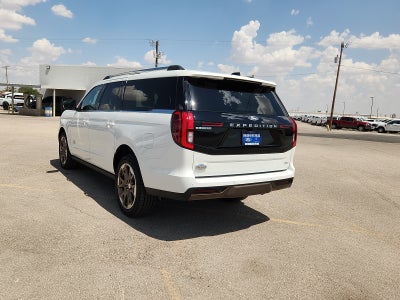 2027 Ford Expedition Max King Ranch