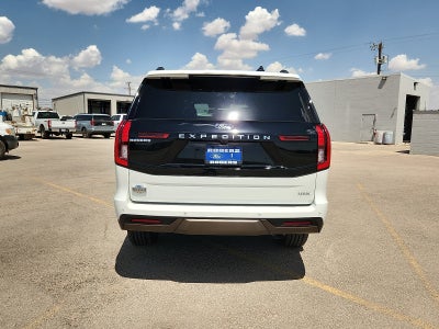 2027 Ford Expedition Max King Ranch