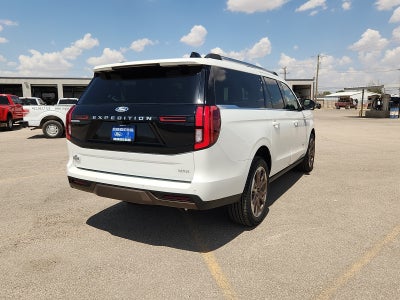 2027 Ford Expedition Max King Ranch