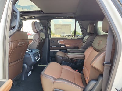 2027 Ford Expedition Max King Ranch