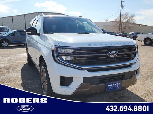 2026 Ford Expedition Max King Ranch