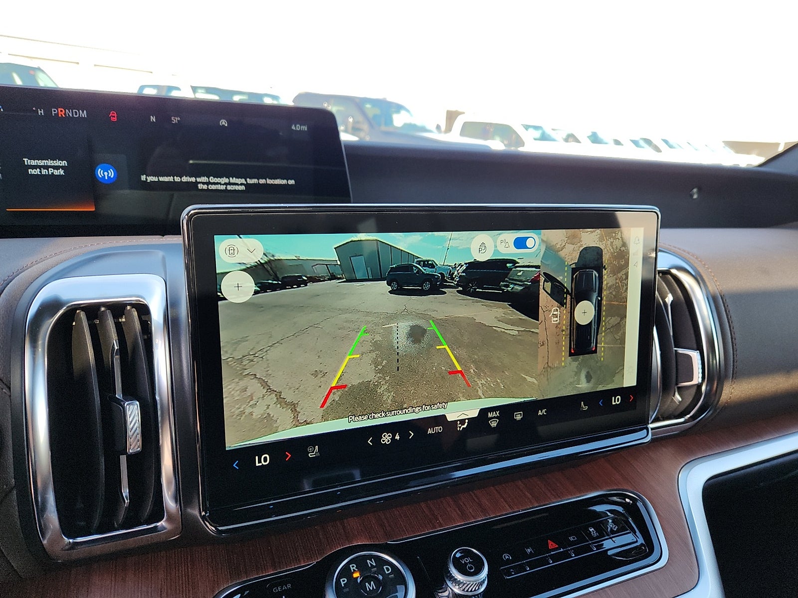 2026 Ford Expedition Max King Ranch