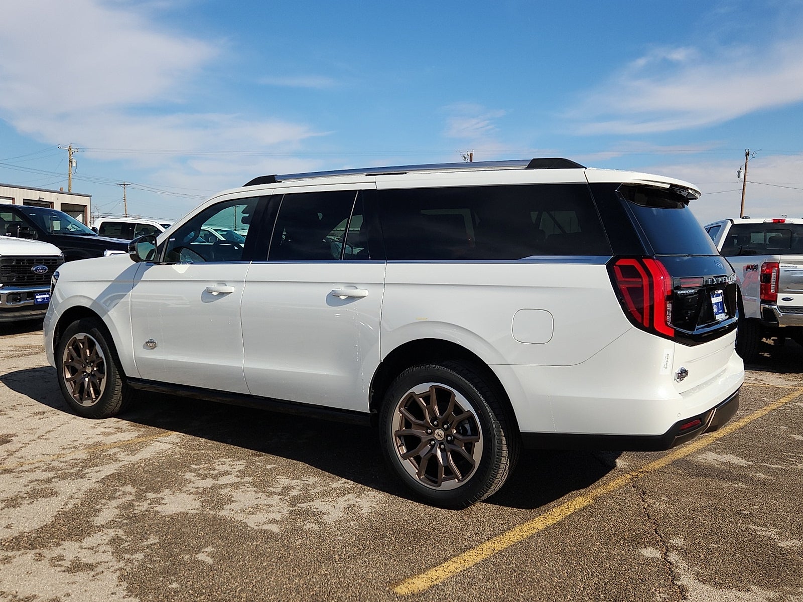 2026 Ford Expedition Max King Ranch