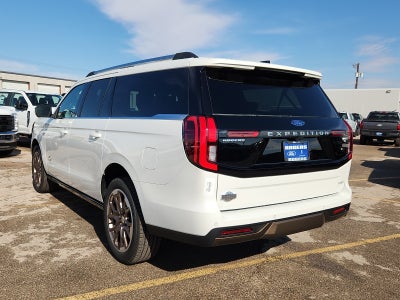 2026 Ford Expedition Max King Ranch