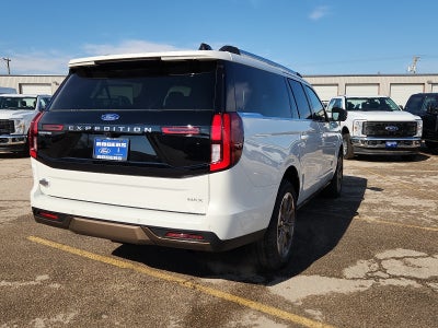 2026 Ford Expedition Max King Ranch