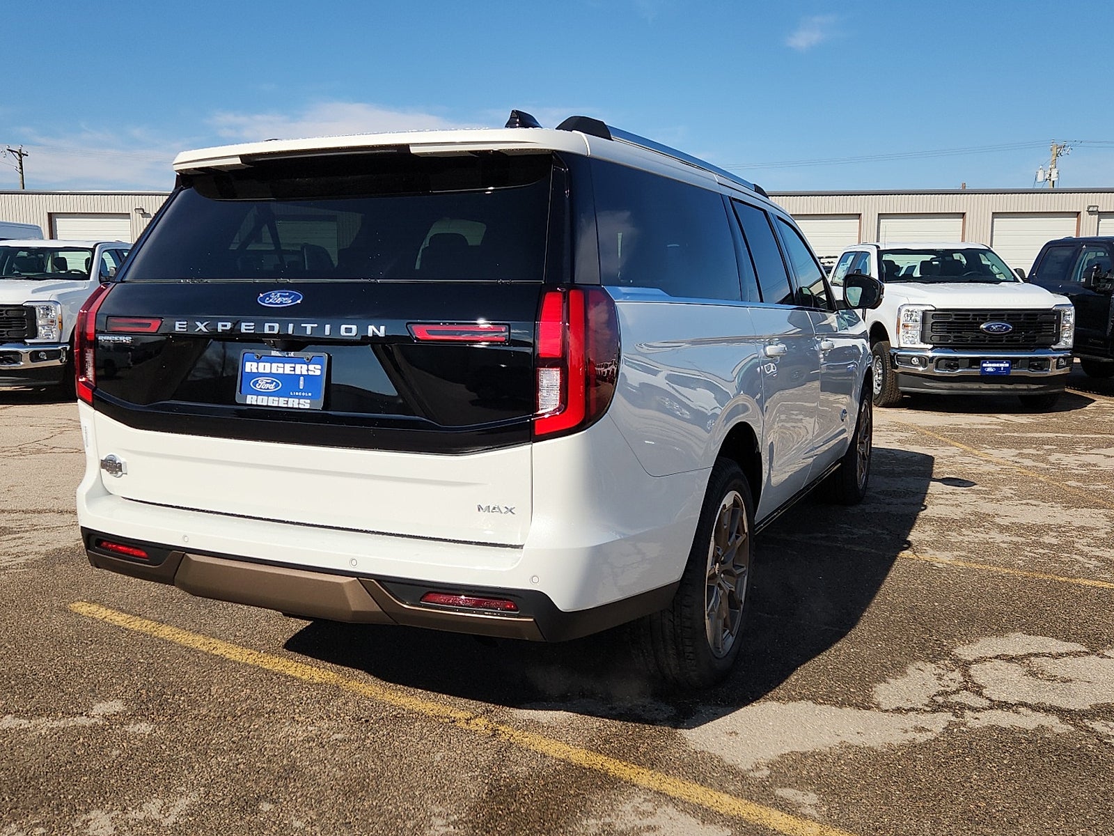 2026 Ford Expedition Max King Ranch