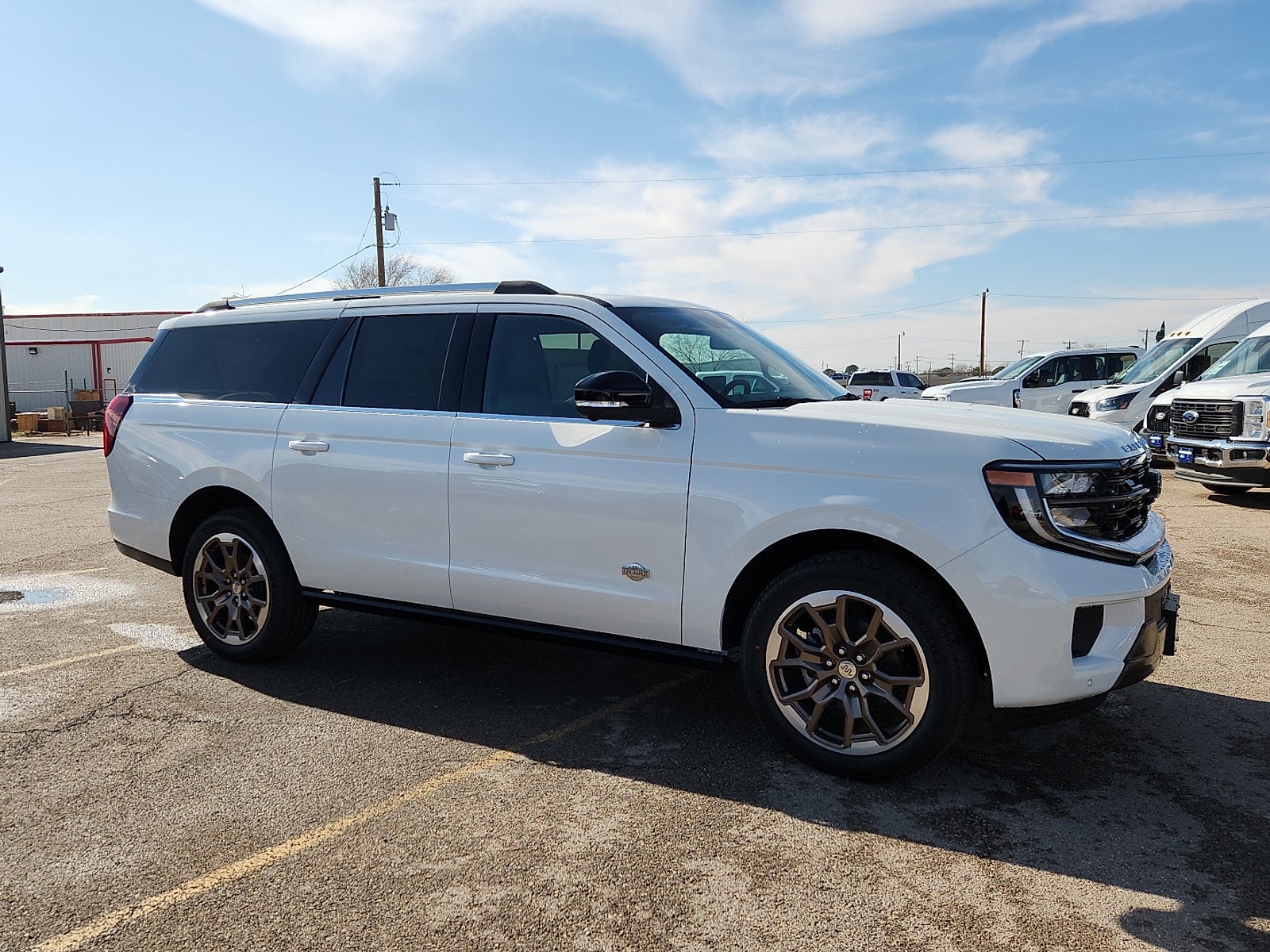 2026 Ford Expedition Max King Ranch