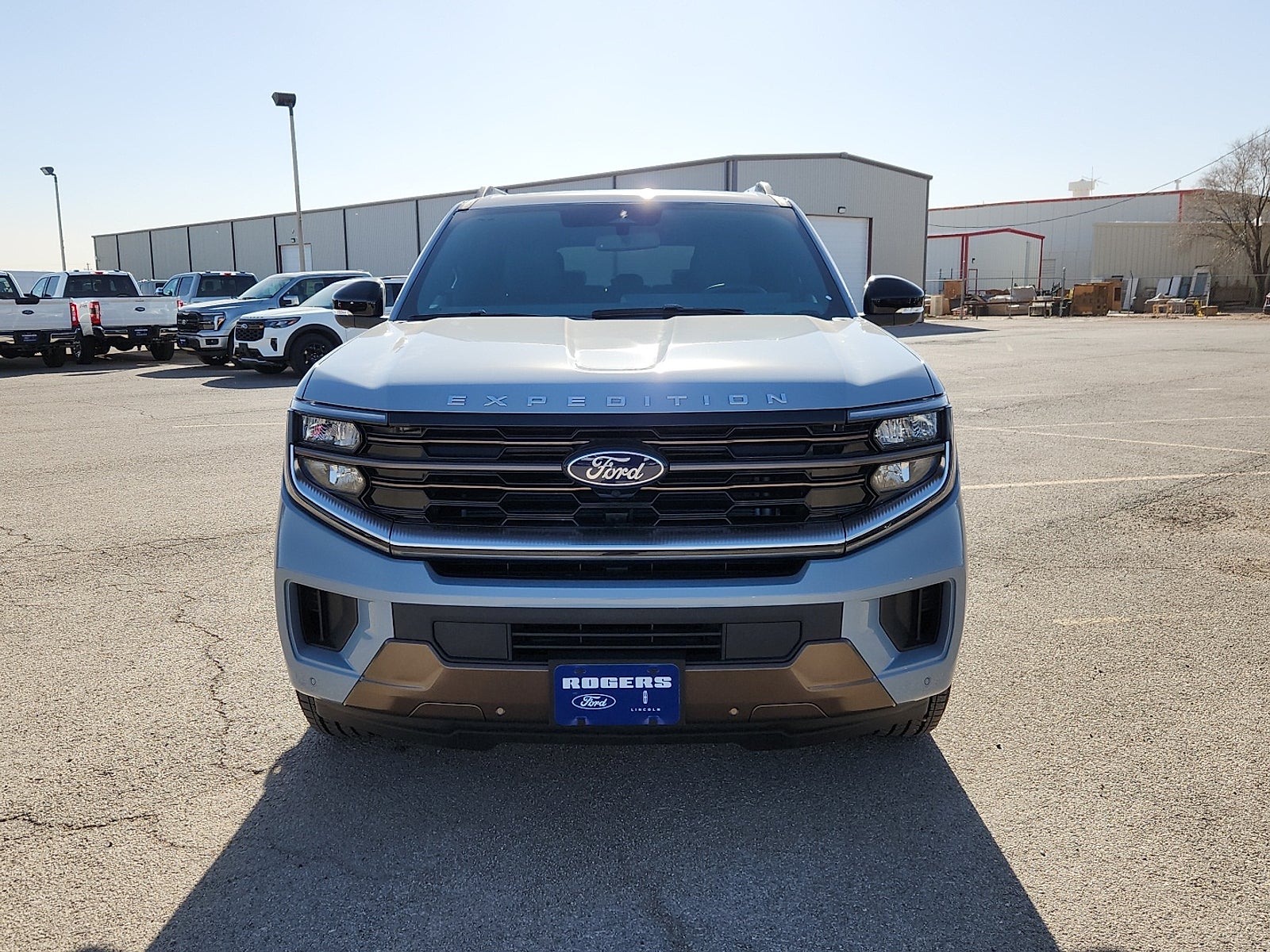 2026 Ford Expedition Max King Ranch