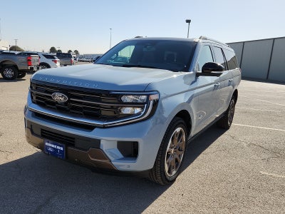2026 Ford Expedition Max King Ranch