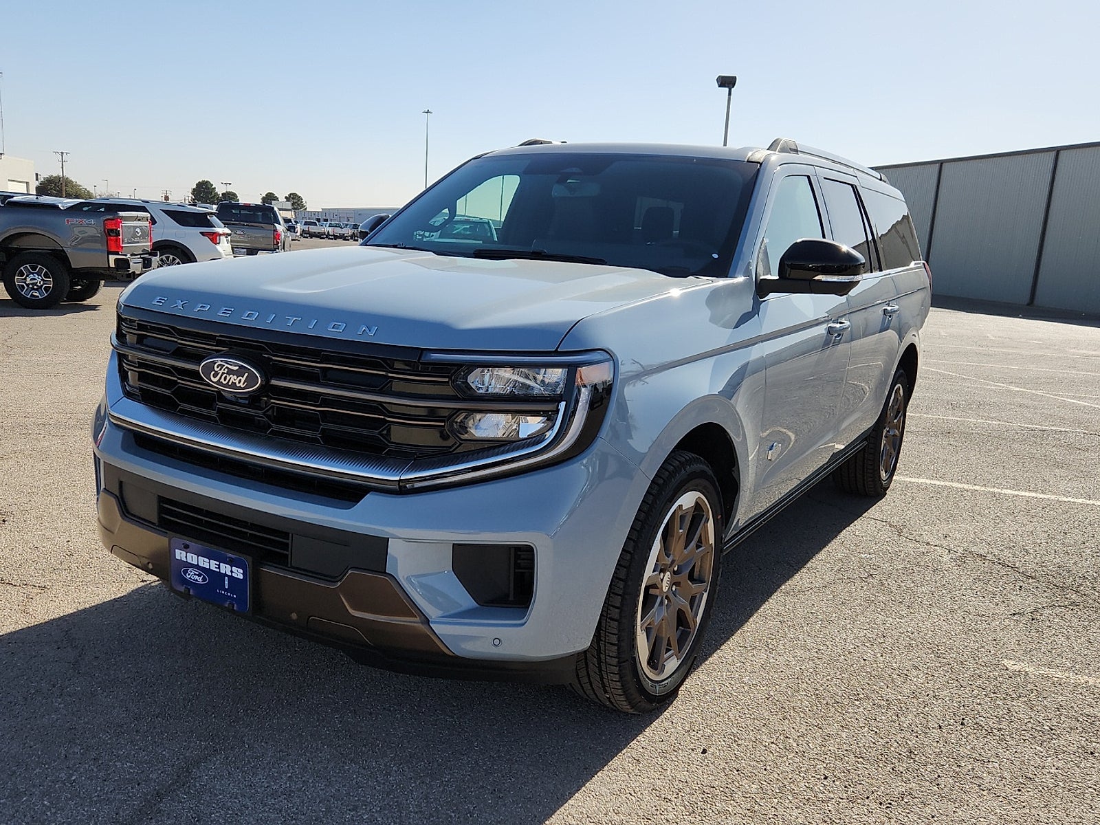 2026 Ford Expedition Max King Ranch