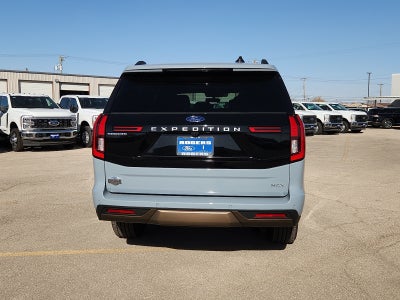 2026 Ford Expedition Max King Ranch