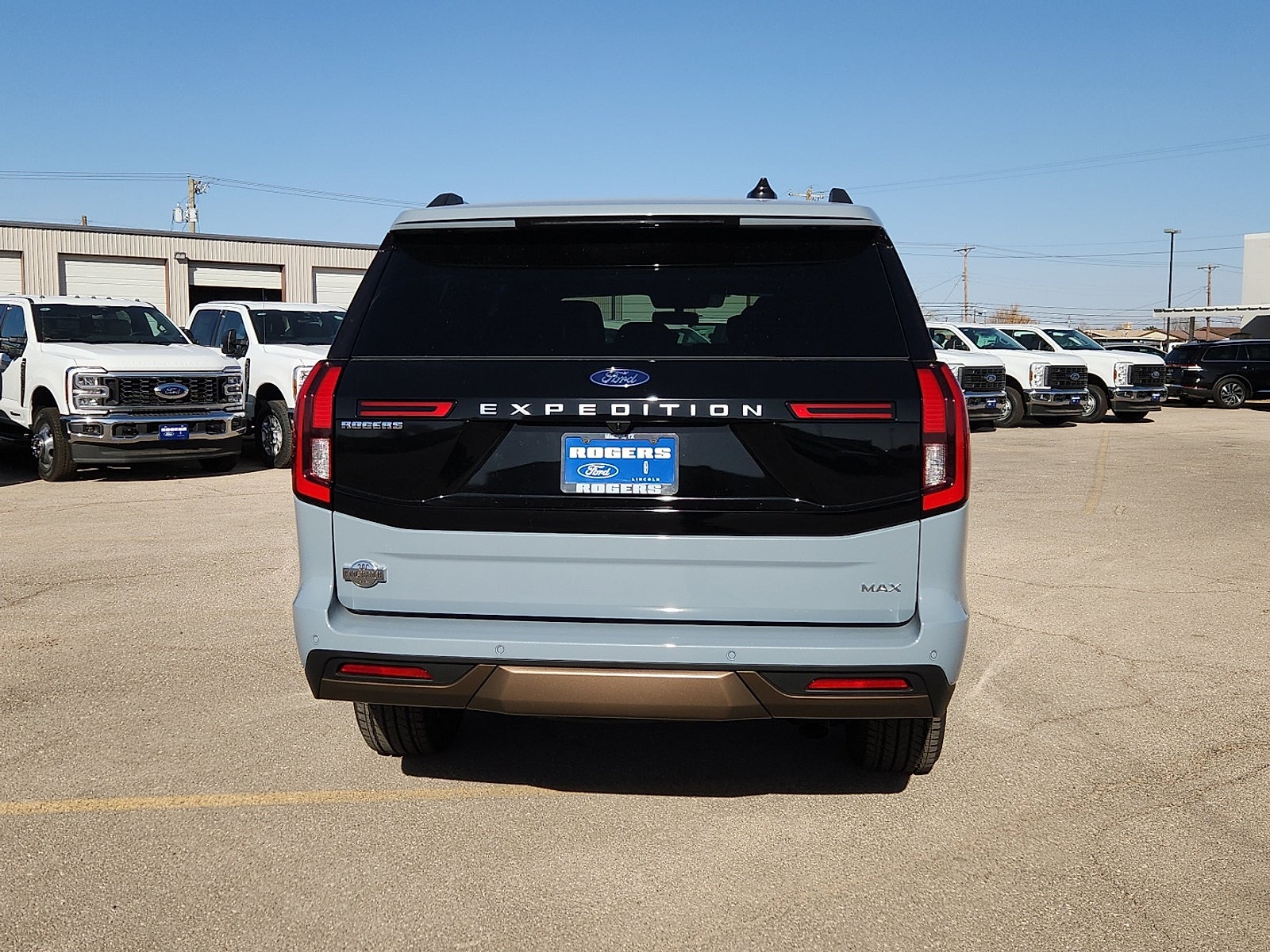 2026 Ford Expedition Max King Ranch