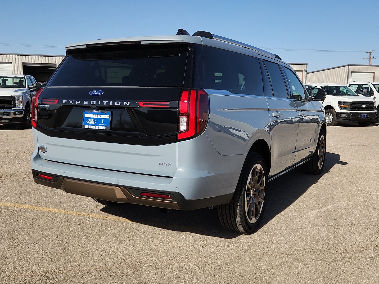 2026 Ford Expedition Max King Ranch