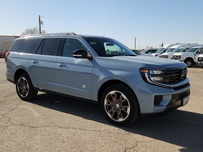 2026 Ford Expedition Max King Ranch