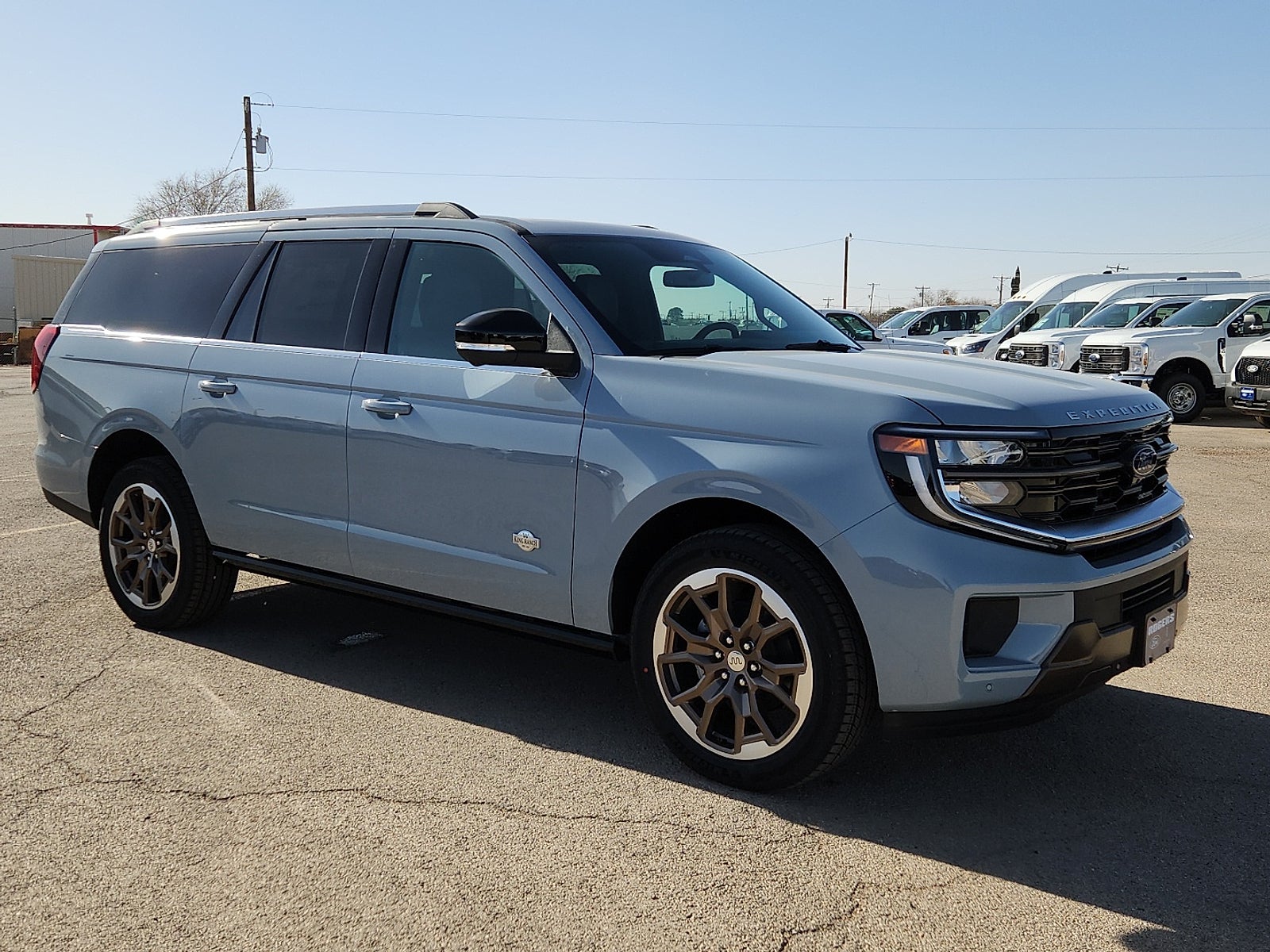 2026 Ford Expedition Max King Ranch