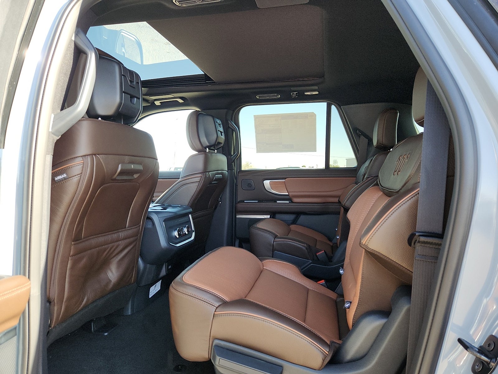 2026 Ford Expedition Max King Ranch