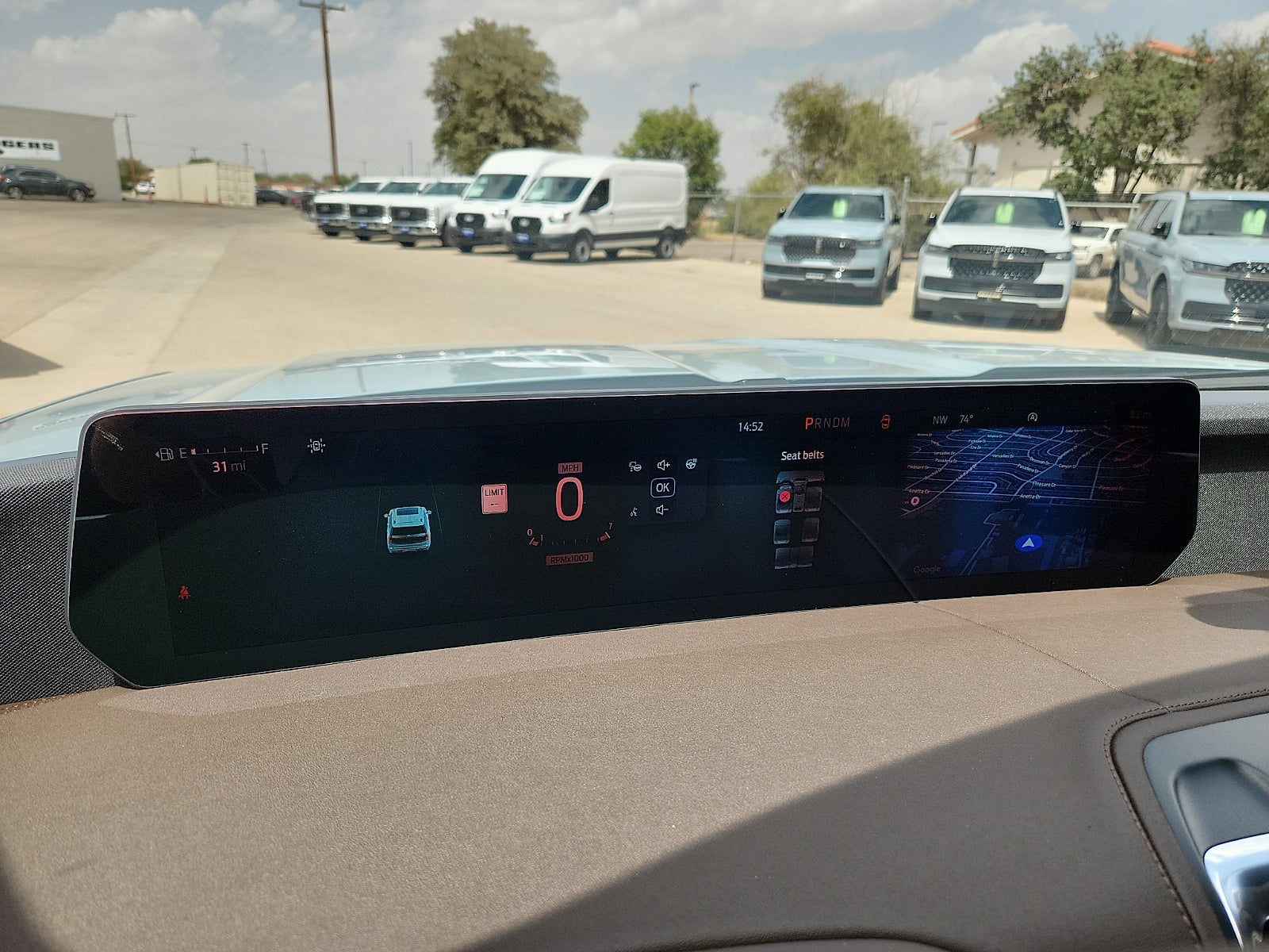 2027 Ford Expedition Max King Ranch