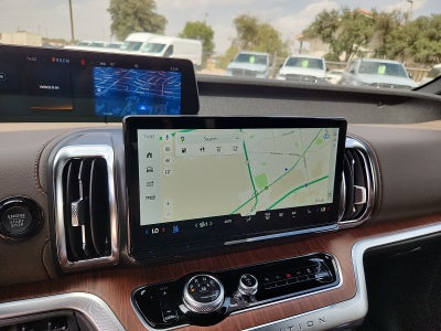 2027 Ford Expedition Max King Ranch