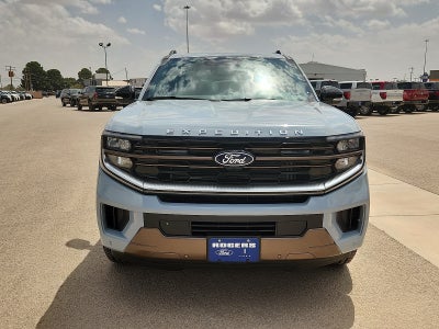 2027 Ford Expedition Max King Ranch