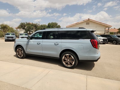 2027 Ford Expedition Max King Ranch