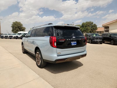 2027 Ford Expedition Max King Ranch