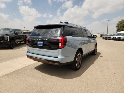 2027 Ford Expedition Max King Ranch