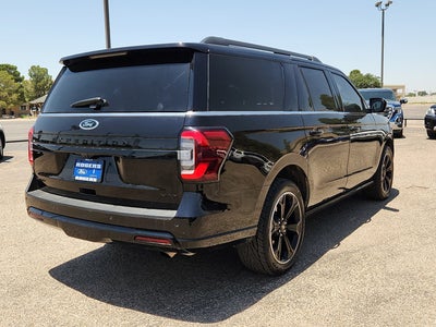 2024 Ford Expedition Max Limited