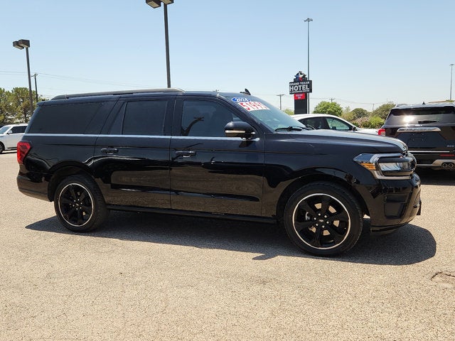 2024 Ford Expedition Max Limited