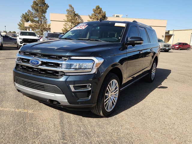 2024 Ford Expedition Max Limited