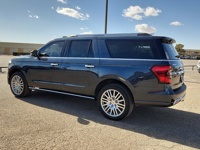 2024 Ford Expedition Max Limited