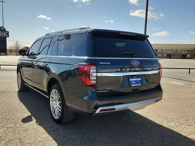 2024 Ford Expedition Max Limited