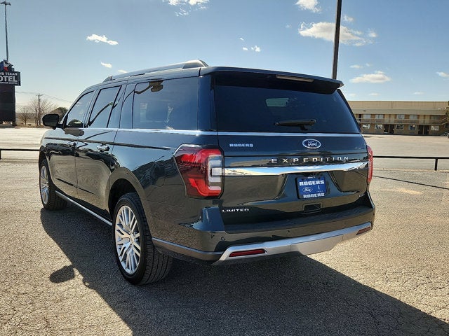 2024 Ford Expedition Max Limited